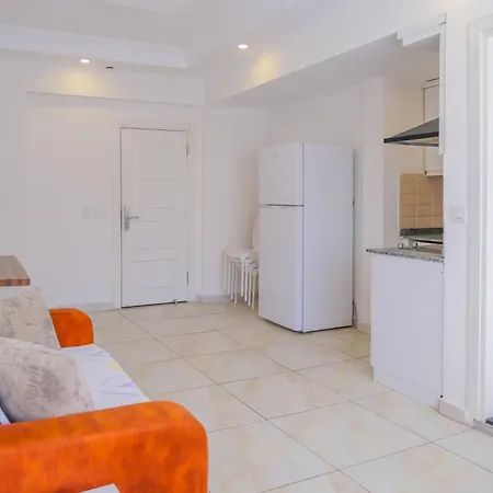 アパートホテル Cemal Bey アランヤ