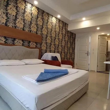 Cemal Bey アランヤ