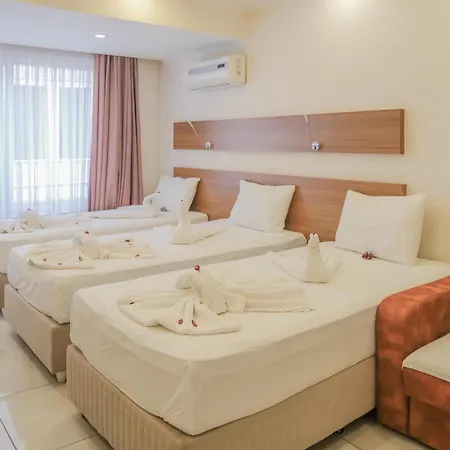 Cemal Bey アランヤ