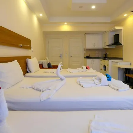 Cemal Bey アパートホテル