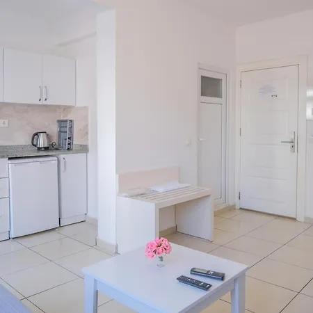 アパートホテル Cemal Bey アランヤ