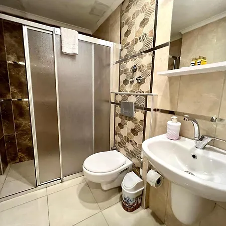 Cemal Bey 3* アランヤ