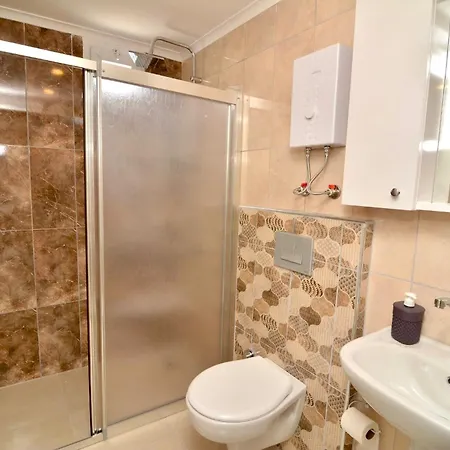 アパートホテル Cemal Bey アランヤ