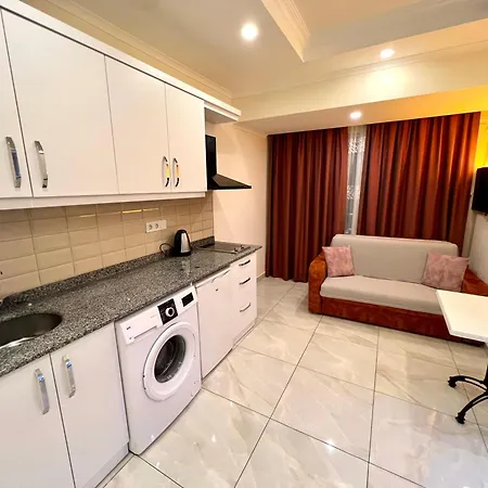 Cemal Bey アパートホテル 3*