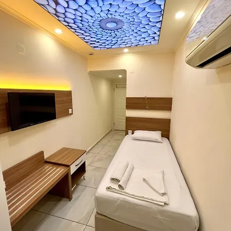 Cemal Bey Apart Otel Alanya