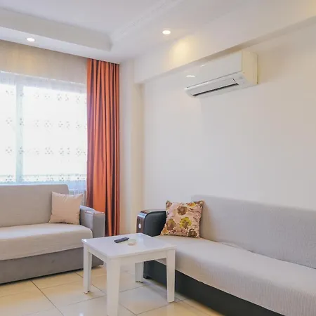 Cemal Bey Apartahotel Alanya