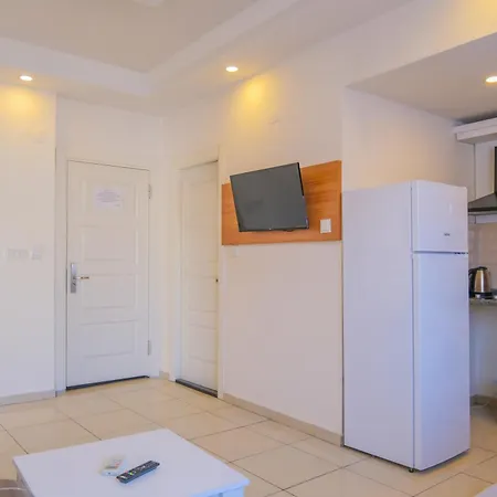 Cemal Bey Apartahotel Alanya