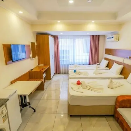 Cemal Bey Apart Otel Alanya