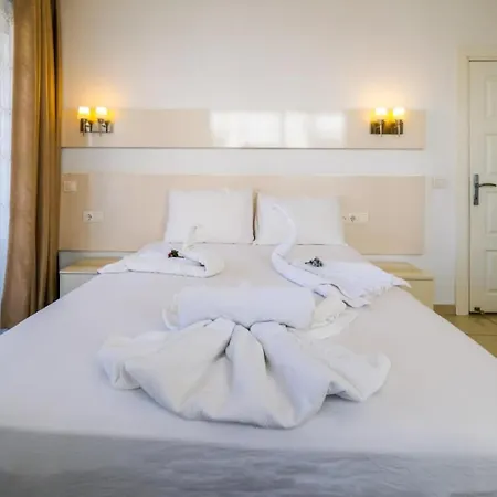Cemal Bey Apart Otel Alanya