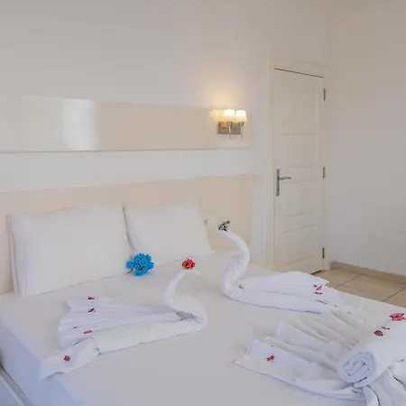 Cemal Bey Apartahotel