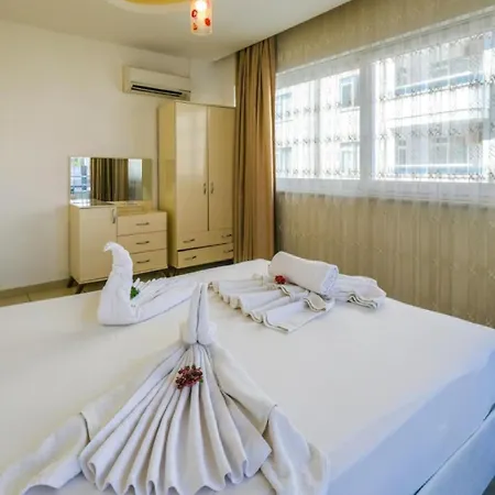 Cemal Bey Apart Otel *