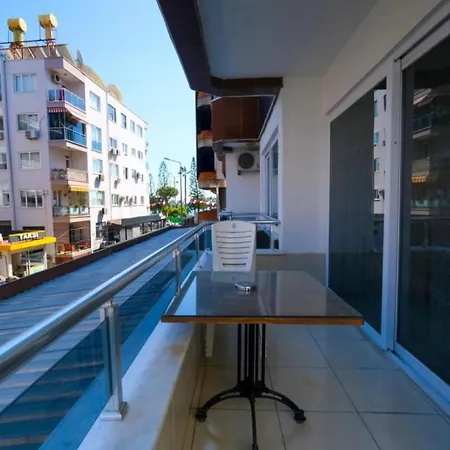 Cemal Bey Apartahotel 3*