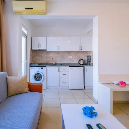 Cemal Bey Aparthotel Alanya