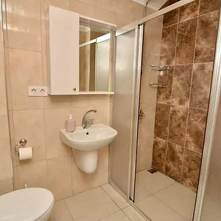 Cemal Bey Apartahotel Alanya