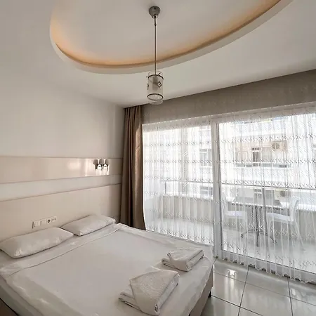 Apartahotel Cemal Bey Alanya