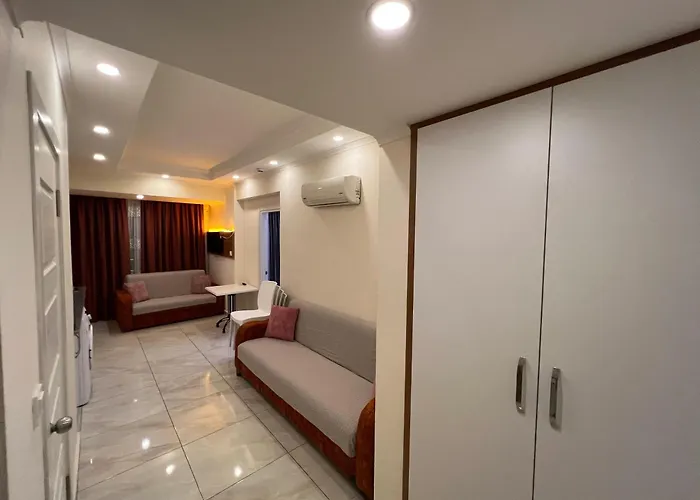Cemal Bey 3* Алания