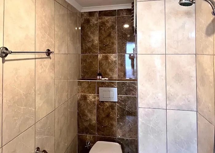 Cemal Bey Aparthotel Alanya