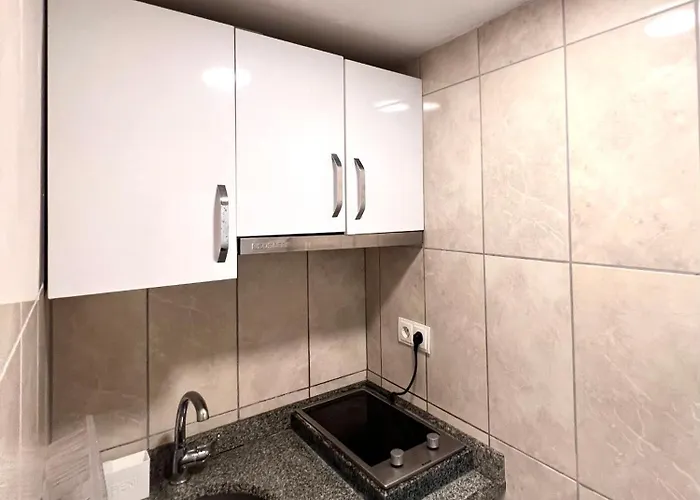 Aparthotel Cemal Bey Alanya