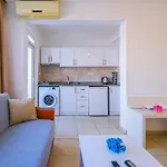 Cemal Bey Hotel apartamentowy Alanya