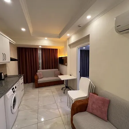 Aparthotel Cemal Bey Alanya