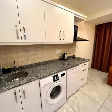 Cemal Bey Aparthotel