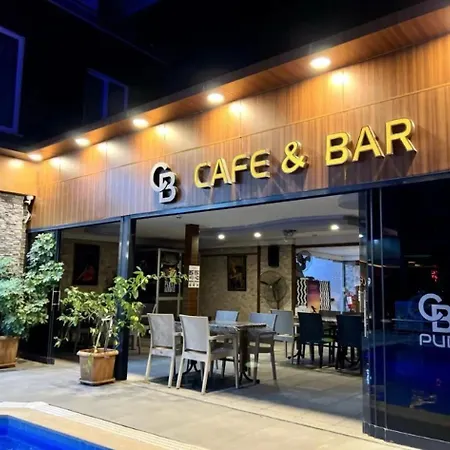 Aparthotel Cemal Bey 3*