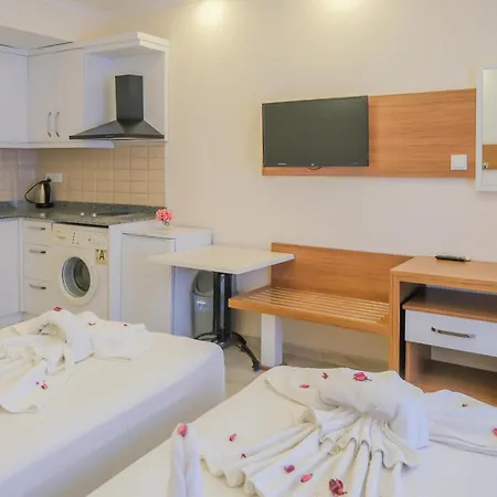 Aparthotel Cemal Bey Alanya