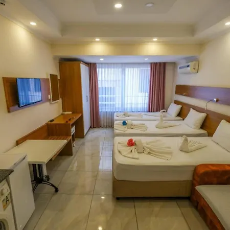 Aparthotel Cemal Bey Alanya