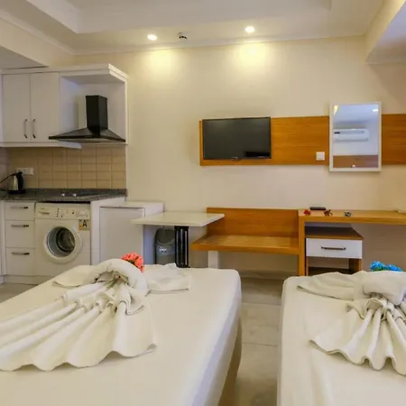 Aparthotel Cemal Bey Alanya