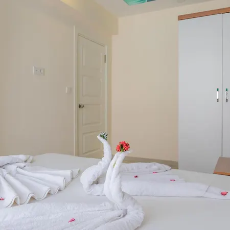 Aparthotel Cemal Bey Alanya