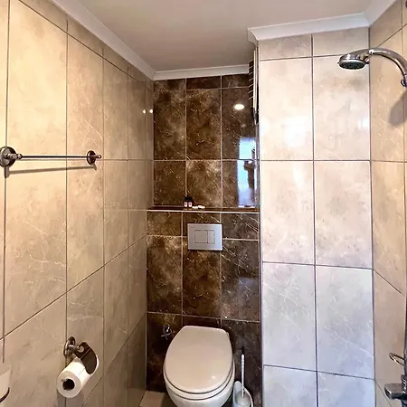 Cemal Bey Aparthotel Alanya